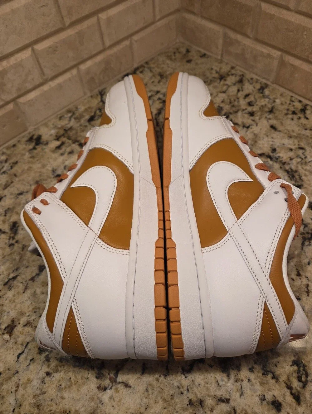 Nike Dunk CO.JP 2024 Low Reverse Curry 2024 Men 9.5/ Women 11.5